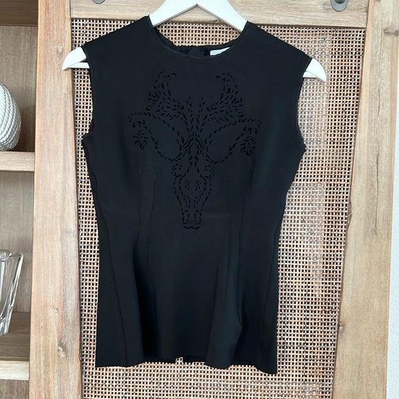 Zara Tops - 📫 BUY 2 for $20📫 Zara Black sleeveless top Size USA S